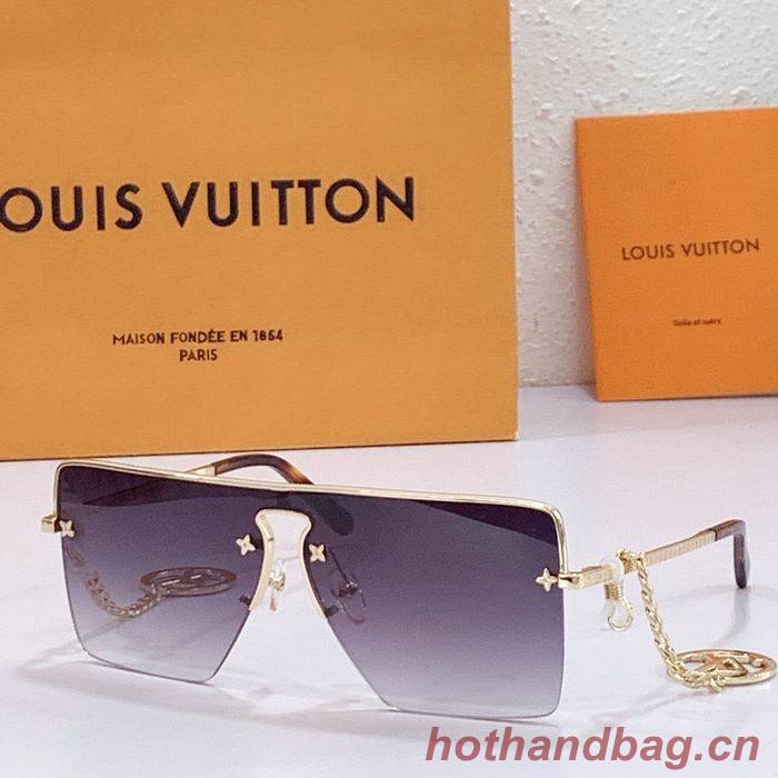 Louis Vuitton Sunglasses Top Quality LVS00216
